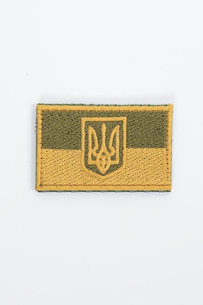 Шеврон Польовий Прапор із гербом, 500107000-000