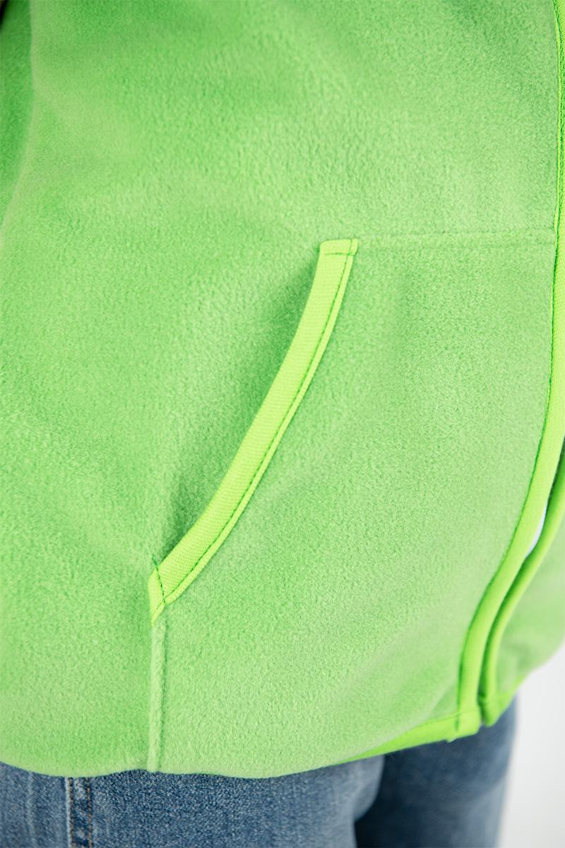 Жилет дитячий, салатовий 050078901-028