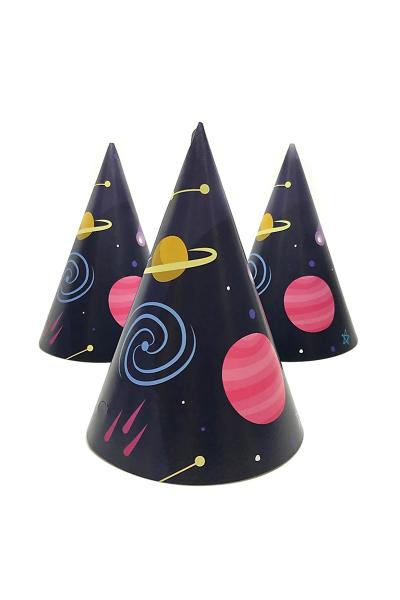 Колпак праздничный Космос, 950509