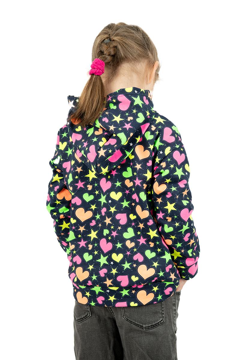 Свитшот детский, черный 230848239-002