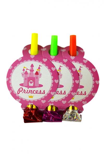 Язычок-гудок, Принцессы сердечки 9504