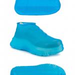 Чехлы для обуви, голубые 705622440-016