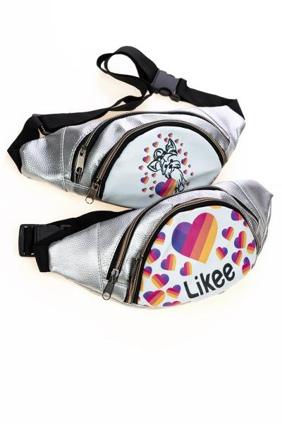 Подивитись Бананка Like, срібло 671090 Бананка Like, срібло 671090