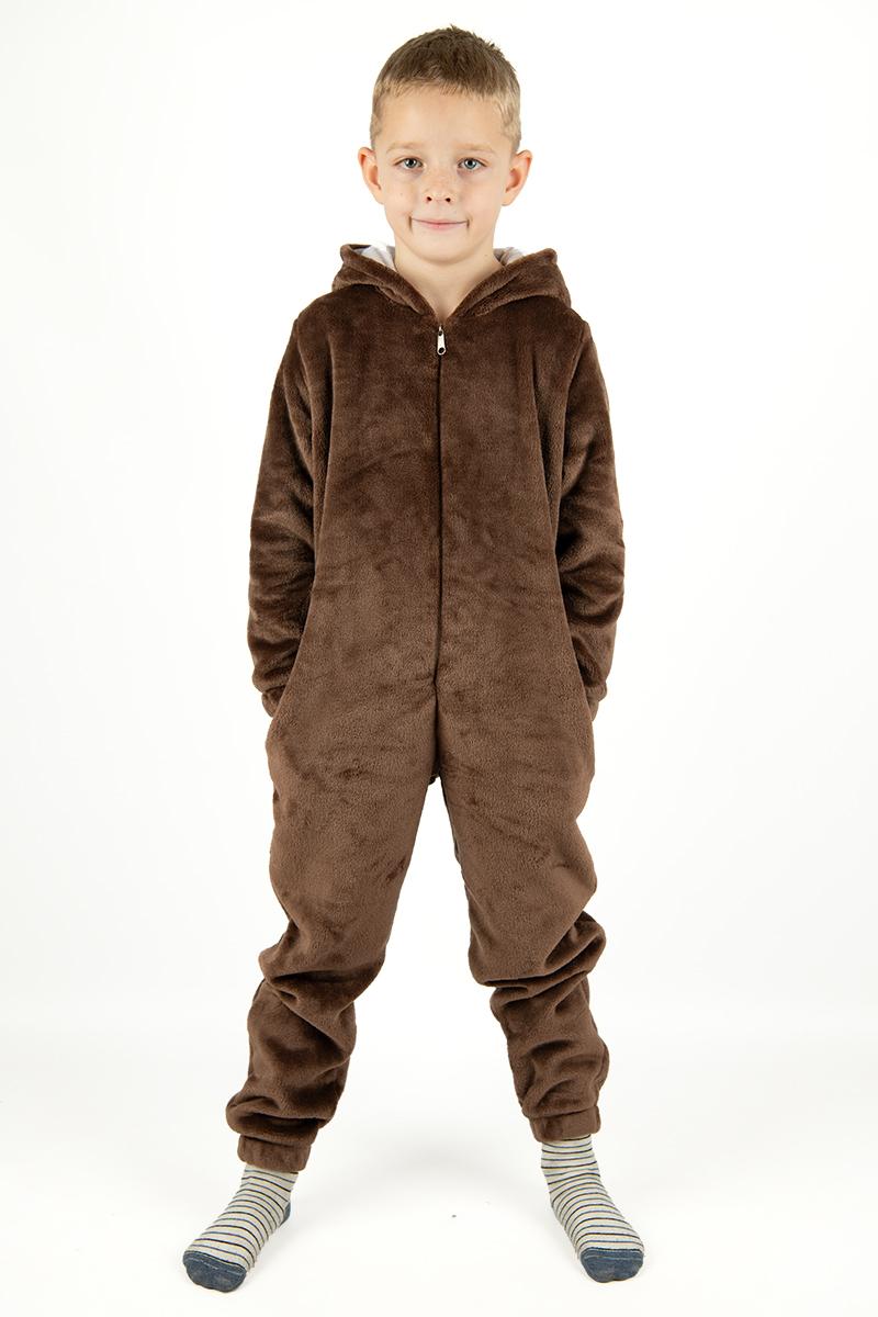 Кігурумі Лабубу, шоколадний 502019501-033