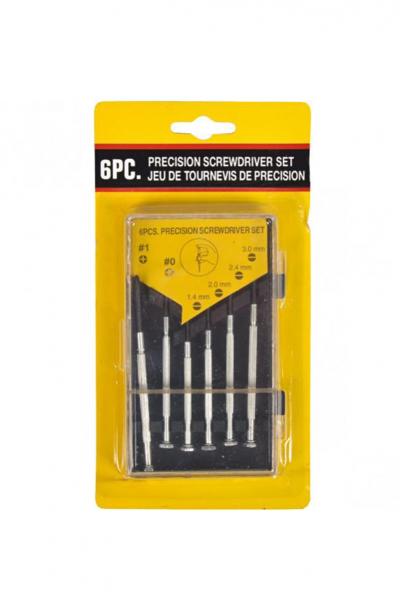 Набір викруток міні 6 шт 808618800