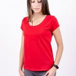 Блуза жіноча, червона 300982111-007 