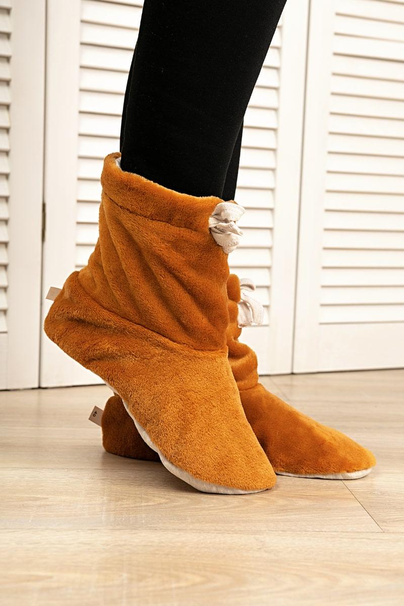 Сапожки домашние, ассорти 330793501-000