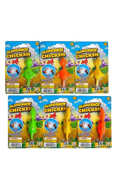 Игрушка лизун-стрелялка, 6149