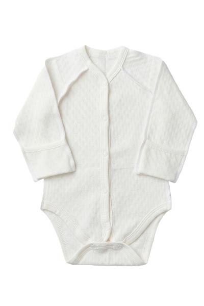 Боді для малюків, молочний 020123011-035