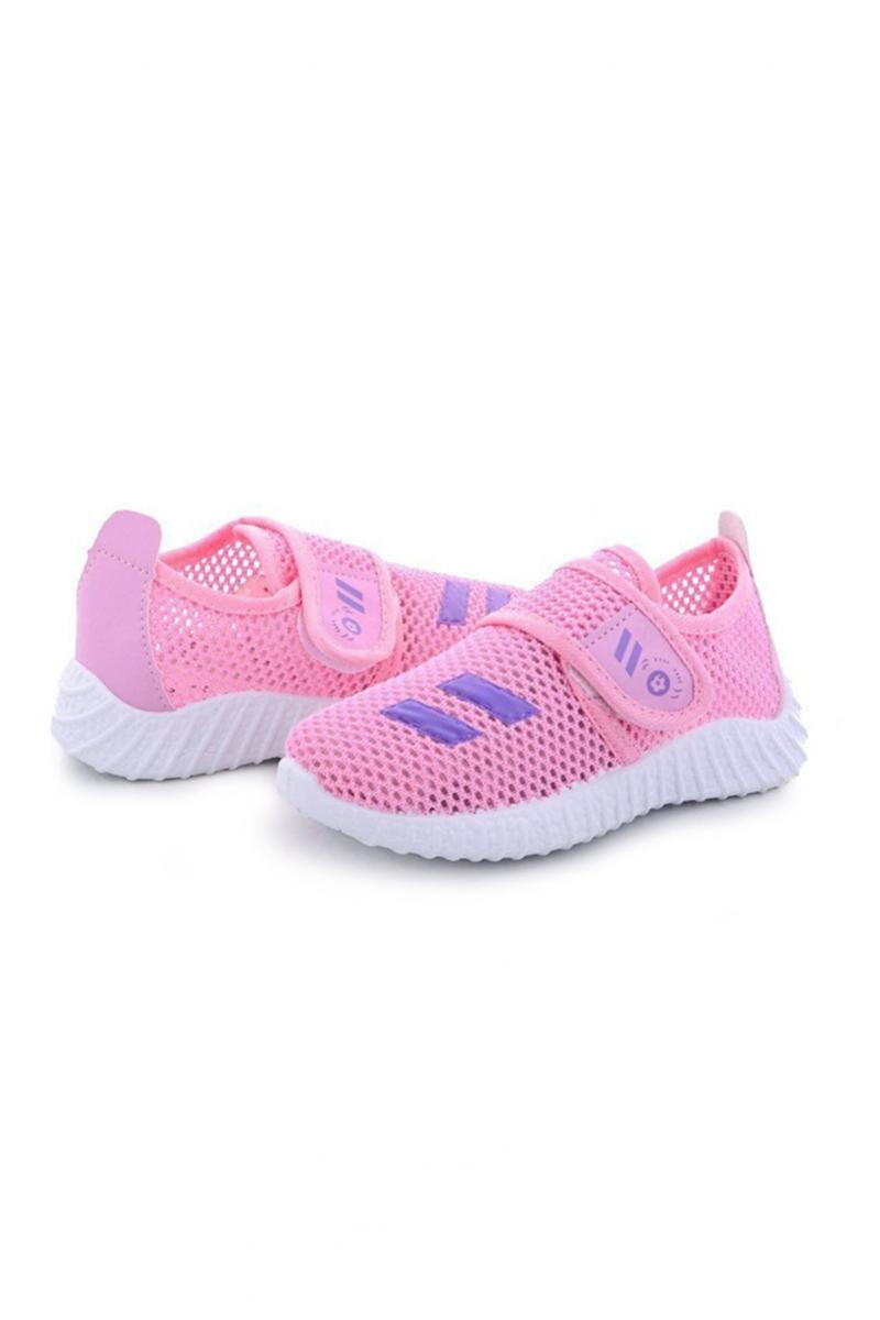 Кросівки для дівчинки, рожеві 700471600-005