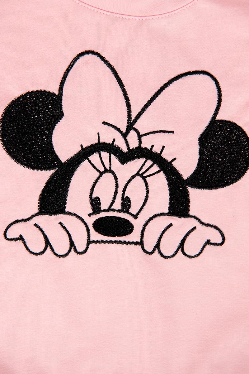 Комплект детский, розовый 070334170-005