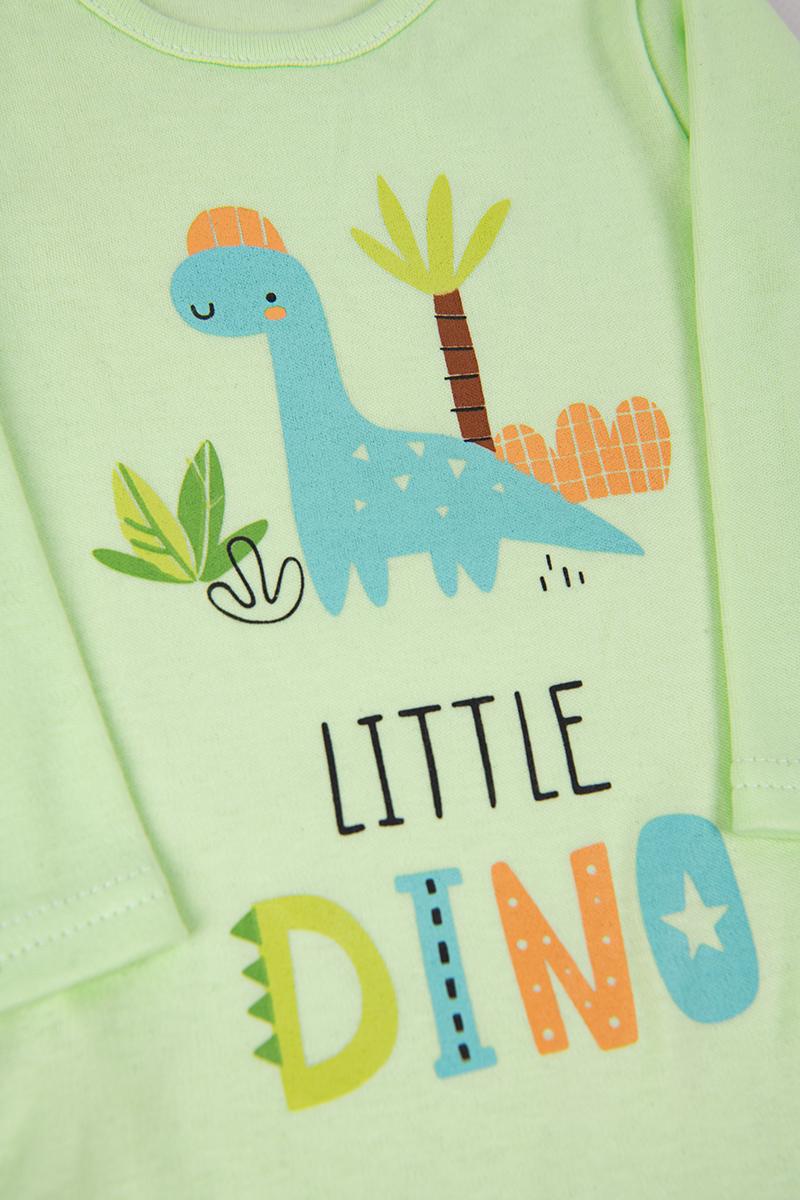 Боді для малюків, салатовий 020122304-028