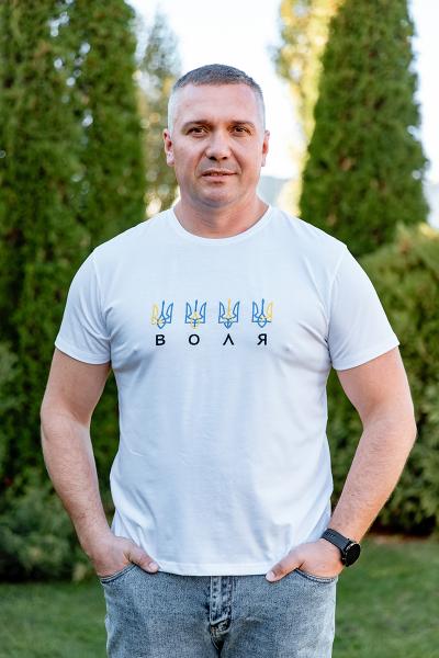 Подивитись Футболка з вишивкою Воля, біла 480805111-003 Футболка з вишивкою Воля, біла 480805111-003