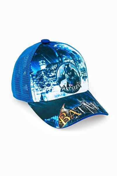 Кепка для мальчика, синяя 046014900-020