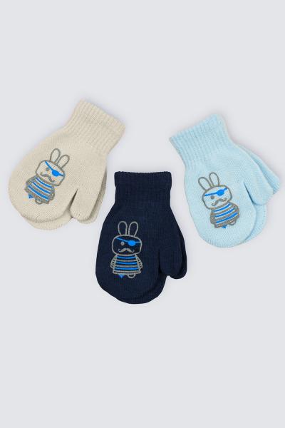 Рукавиці для хлопчиків, асорті R123