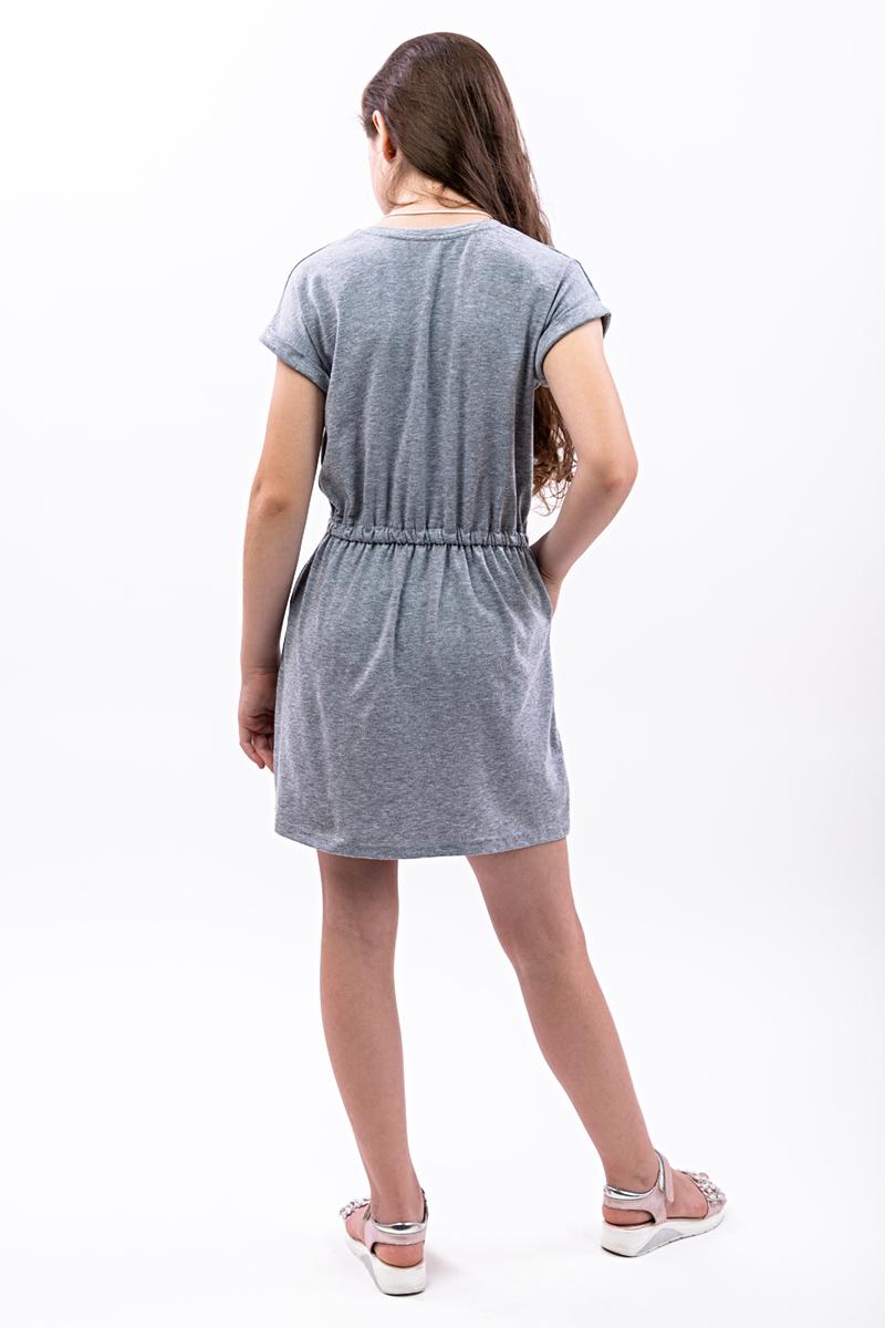 Сукня MOOD для дівчаток підлітків, сірий меланж 180663111-027