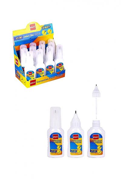 Коректор - ручка/пензлик 91697