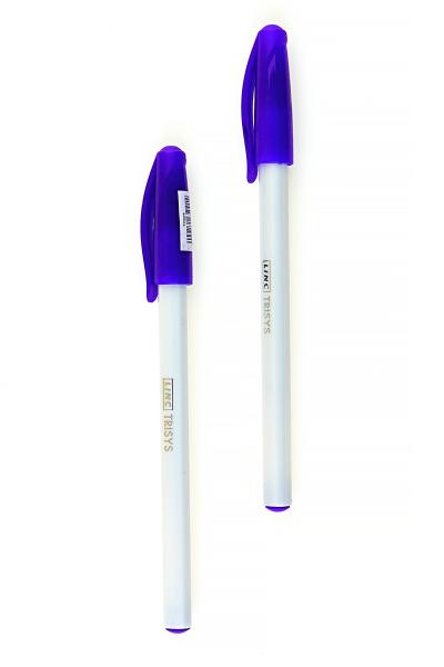 Ручка кулькова, синя 19083