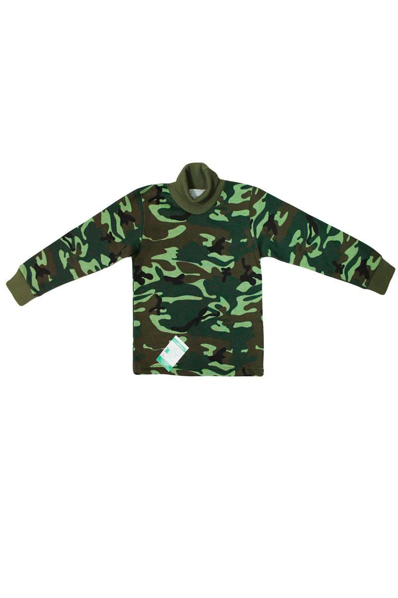 Водолазка дитяча, камуфляж 230206202-079