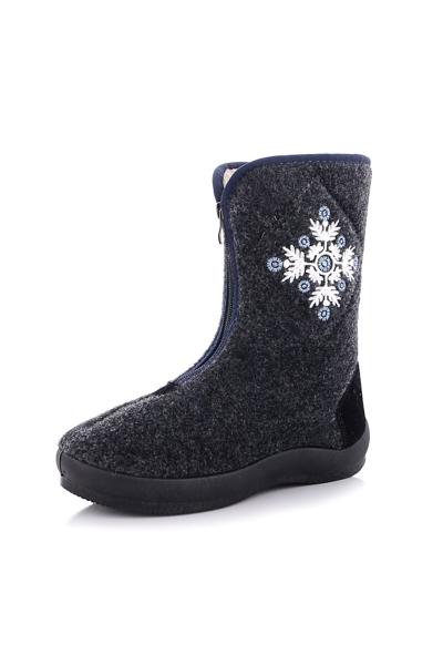 Бурки женские, серые 548327-023