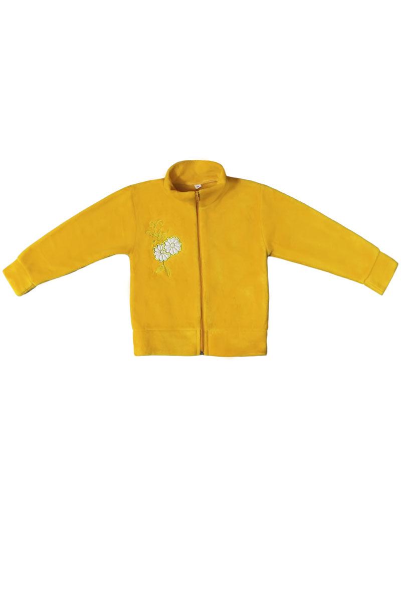 Куртка детская, желтая 050245903-012