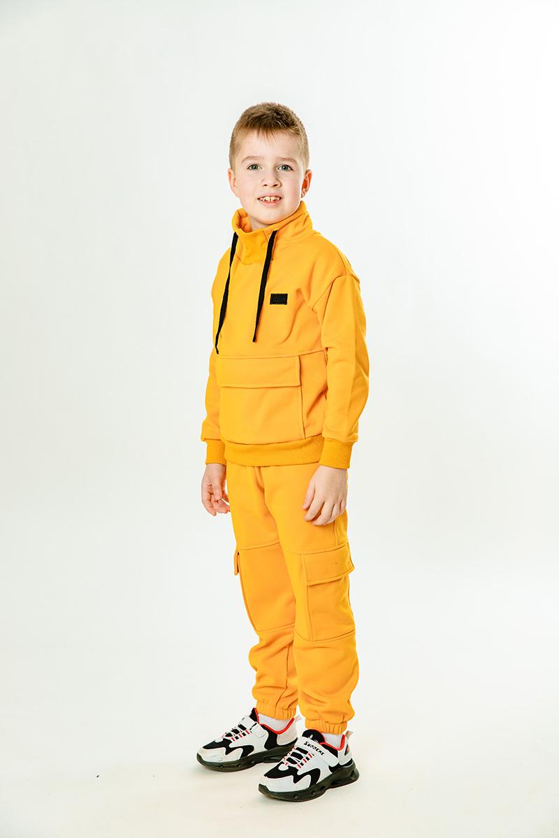 Детский костюм, желтый 080315204-012