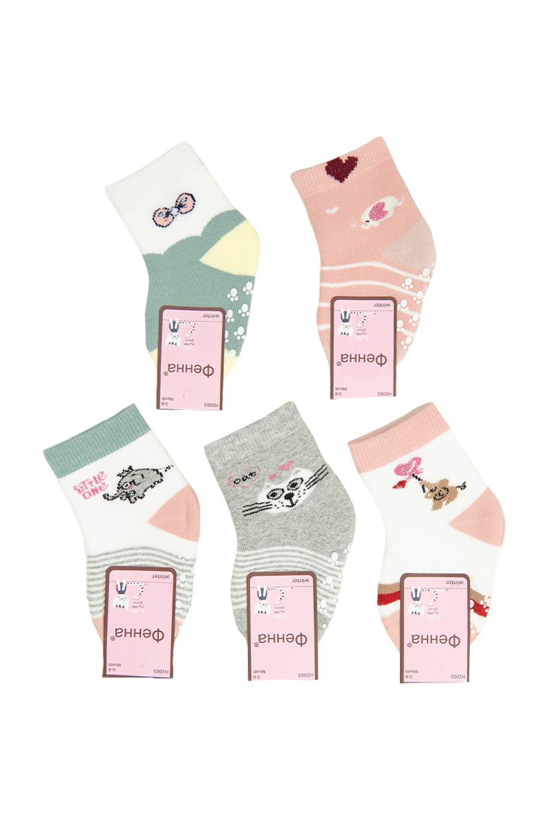 Шкарпетки махрові для малюків, 600320171-000