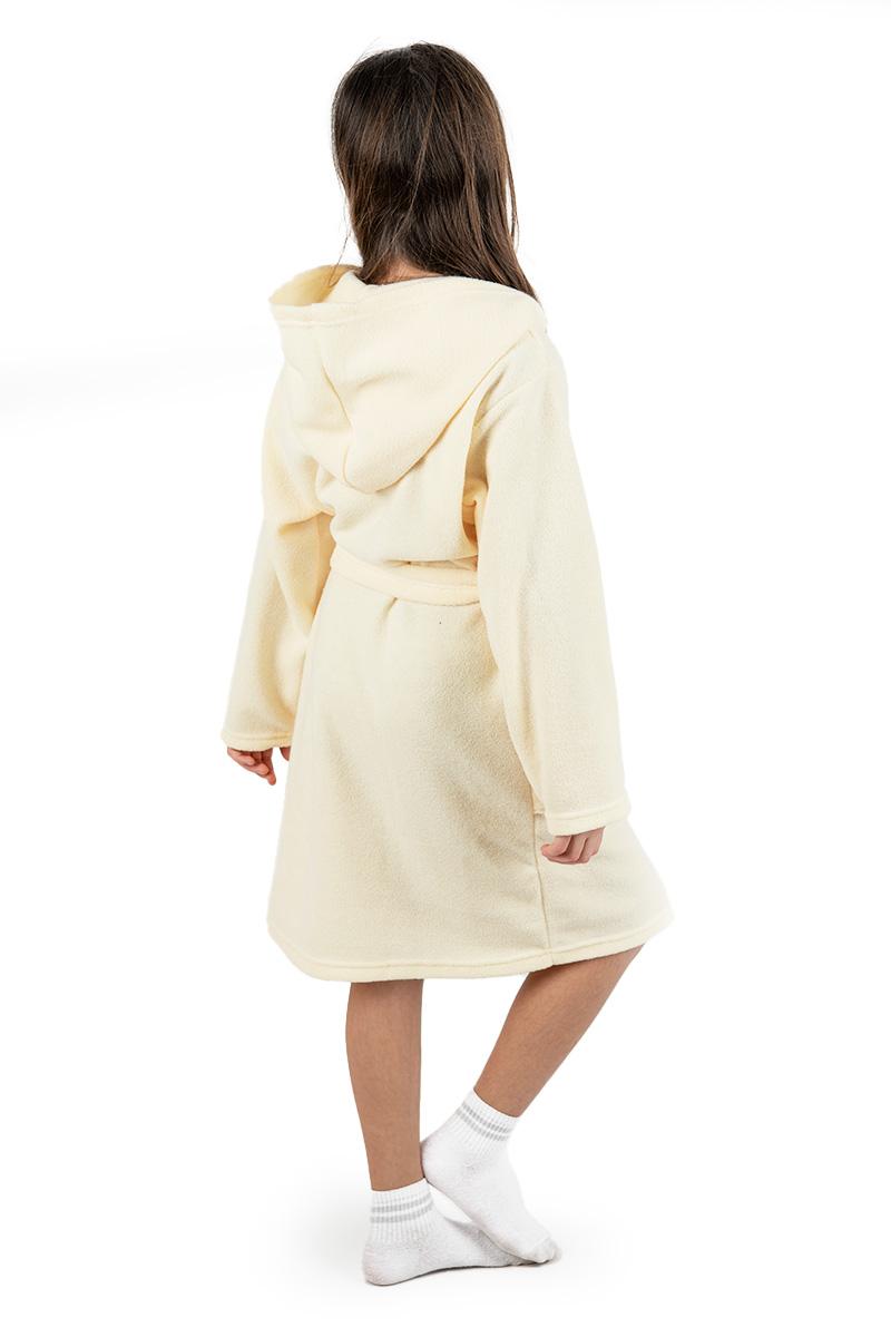 Халат детский, бежевый 270200602-045