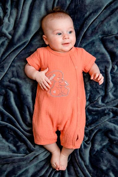 Пісочник для дівчинки, персиковий 160025194-038