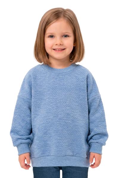 Свитшот детский, голубой 230849314-016