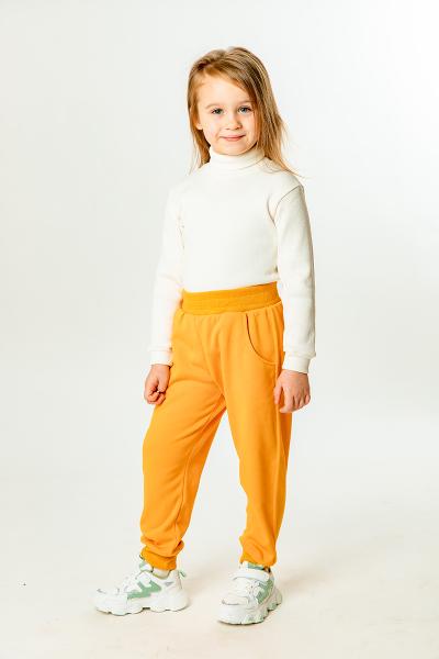 Дитячі штани, жовті 030371204-012