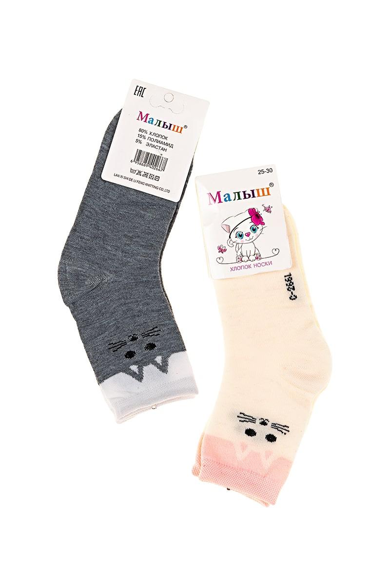 Шкарпетки для дівчаток, асорті 60С-266-000