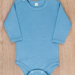 Боді для малюків, блакитний 020081304-026