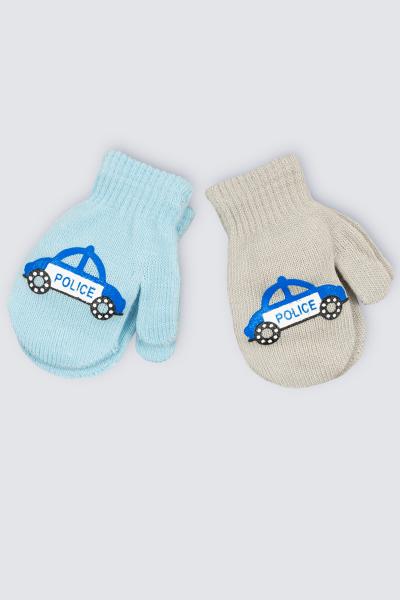 Рукавиці для хлопчиків, асорті R116