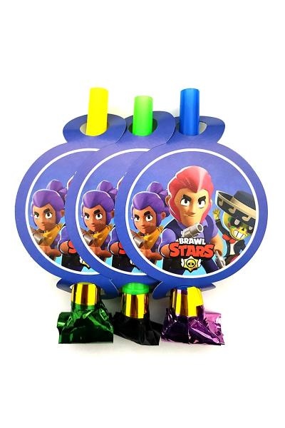 Язычок-гудок Бравл старс, 9504