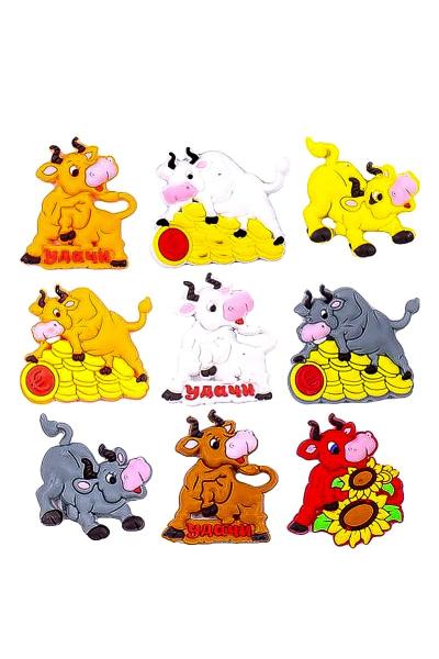 Подивитись Магніт гумовий 2021-30 Магніт гумовий 2021-30