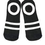 Шкарпетки-сліди чоловічі, чорні 600864185-002