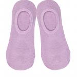 Шкарпетки-сліди жіночі, лілові 600200150-011