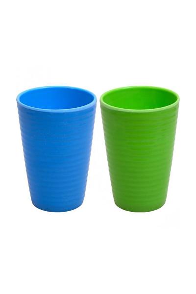 Меламіновий стакан 380мл, асорті 809807400-000