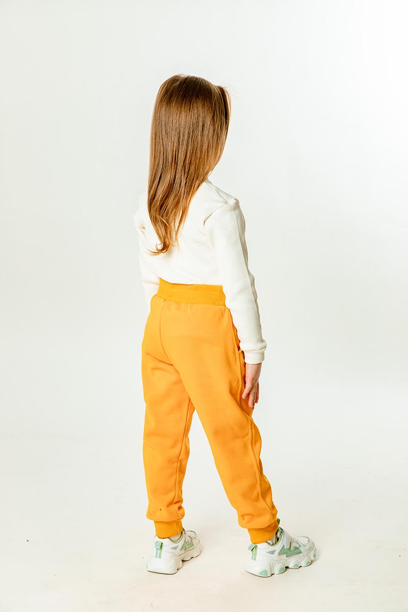 Детские штаны, желтые 030371204-012