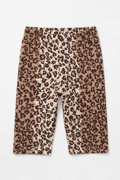 Велотреки для дівчинки, коричневі 030365146-033