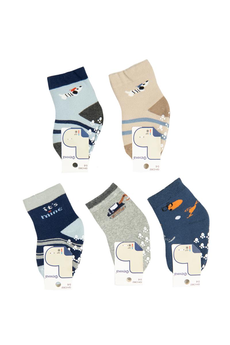 Шкарпетки махрові для малюків, 600902171-000