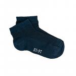 Носки для мальчиков, темно-синие 602036615-040