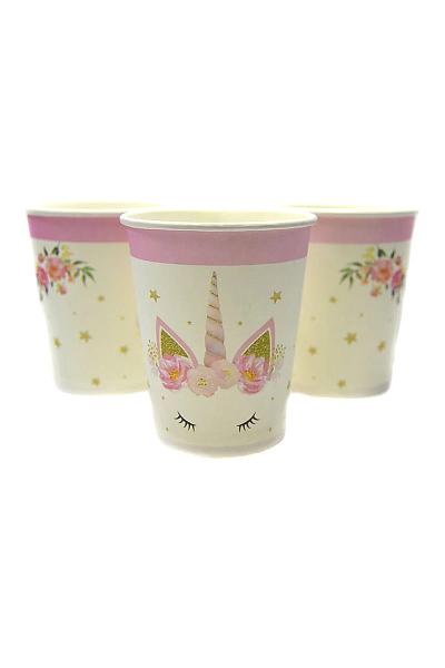 Набор стаканов, Единорог 9503