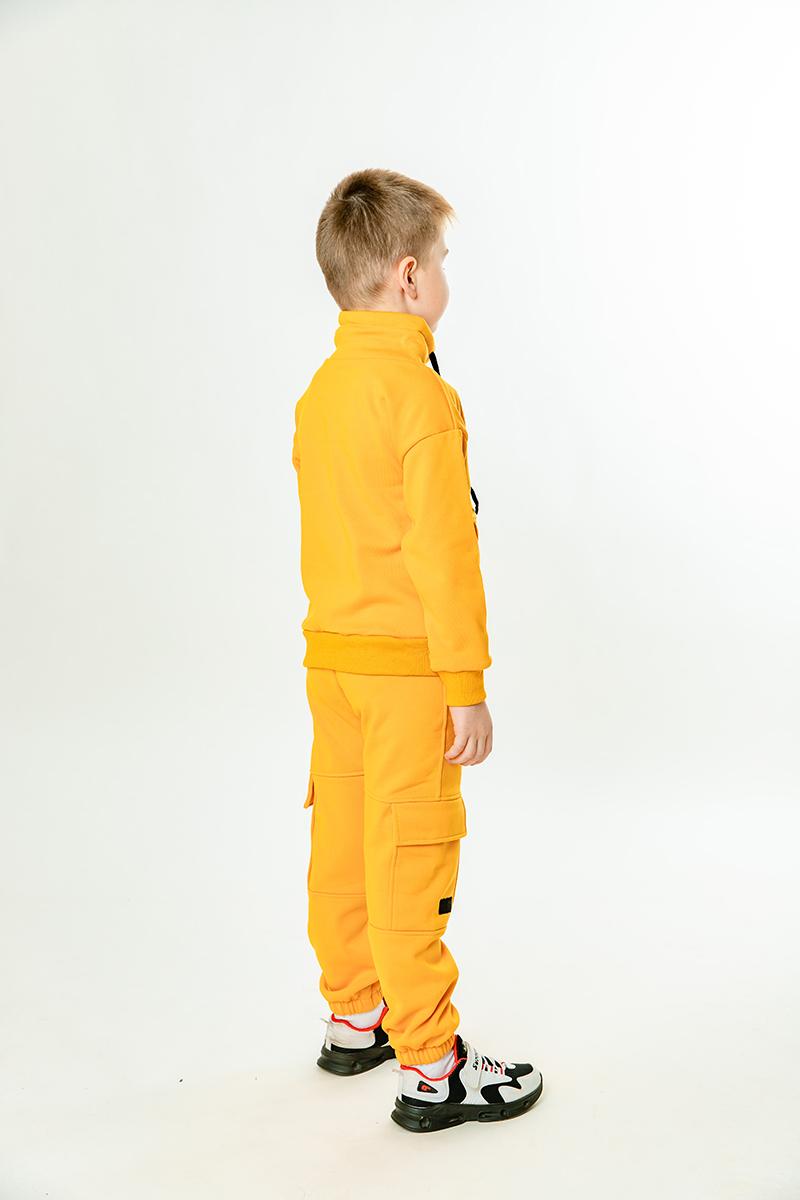 Детский костюм, желтый 080315204-012
