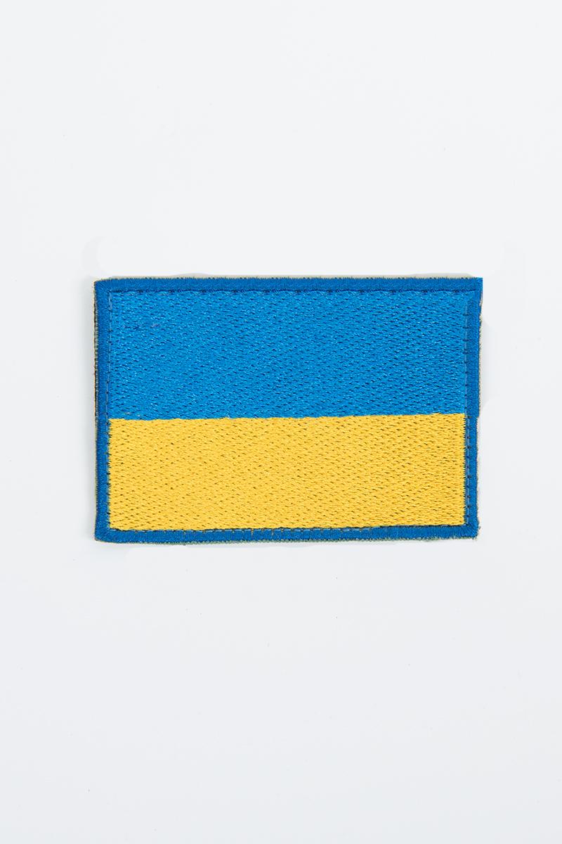 Шеврон Прапор України, 500109000-000