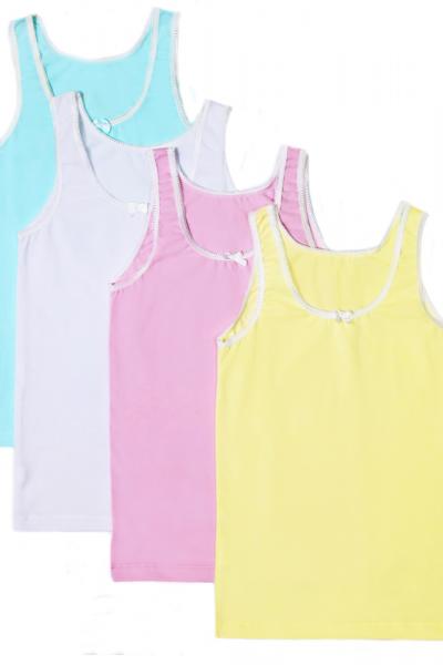 Подивитись Майка дитяча, бірюзова 110149111-019 Майка дитяча, бірюзова 110149111-019