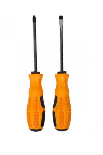 Набір викруток прогумованих 2 шт 809029000