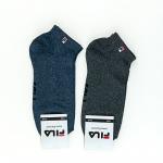 Шкарпетки чоловічі укорочені FILA, сині 20012687-020