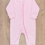 Комбінезон для малюків, з відкритою ніжкою, рожевий 060613704-005